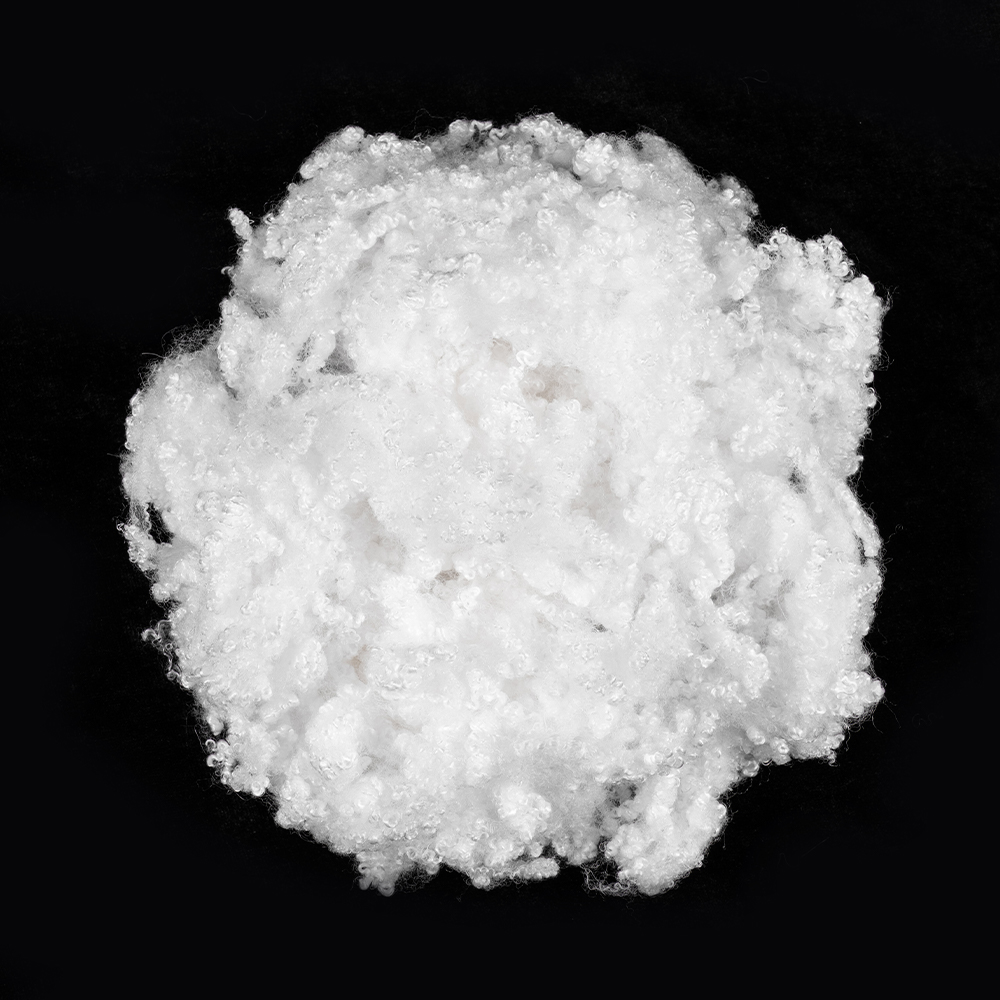 Fibră discontinuă de poliester 3D*64MM