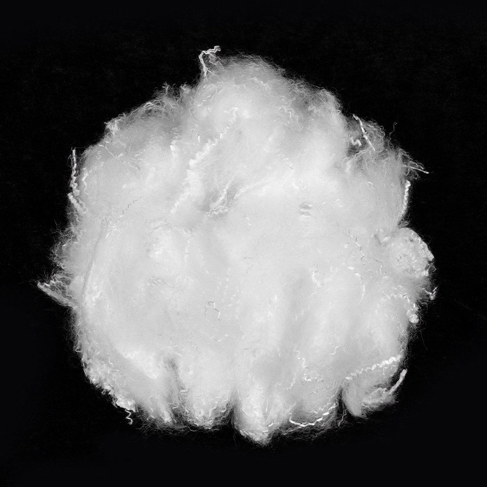 Fibră discontinuă de poliester 4D*51MM H